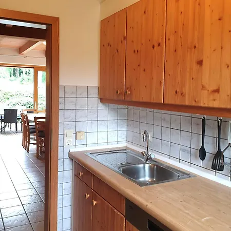 Haus 30 Ferienpark, Nahe Traumhafter Aktivurlaub Mit Wandern, Radeln Und Erlebnissen Fuer Ganze Familie بيت للعطل