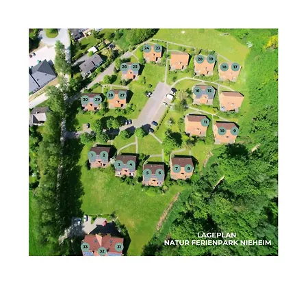 Haus 30 Ferienpark, Nahe Traumhafter Aktivurlaub Mit Wandern, Radeln Und Erlebnissen Fuer Ganze Familie *